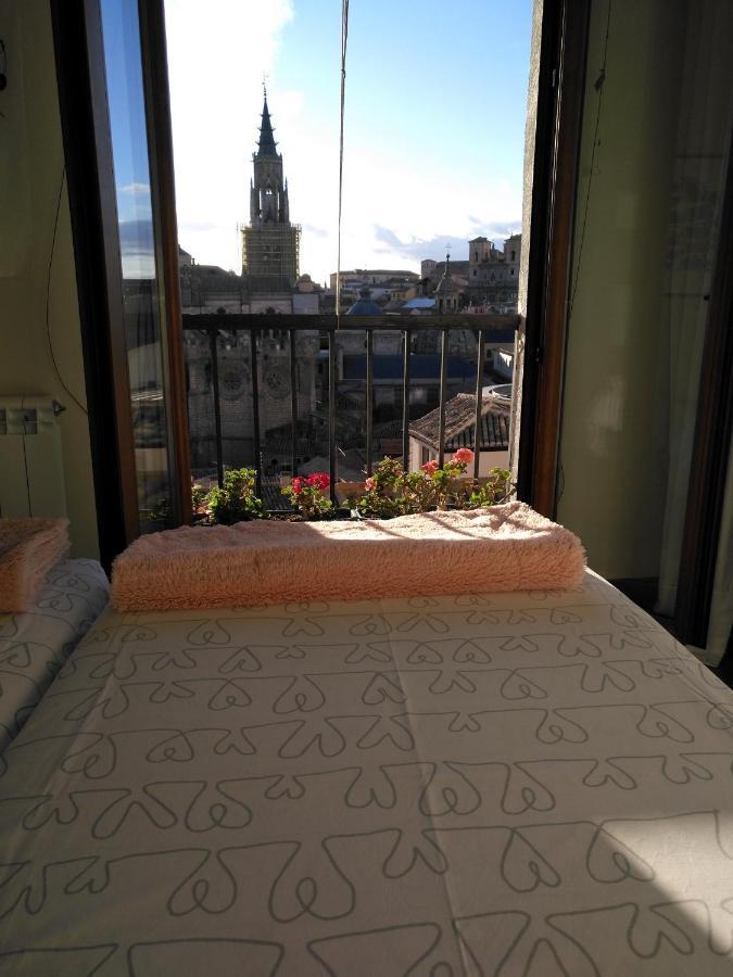 Apartamento Prana Junto Al Alcazar Tolède Extérieur photo