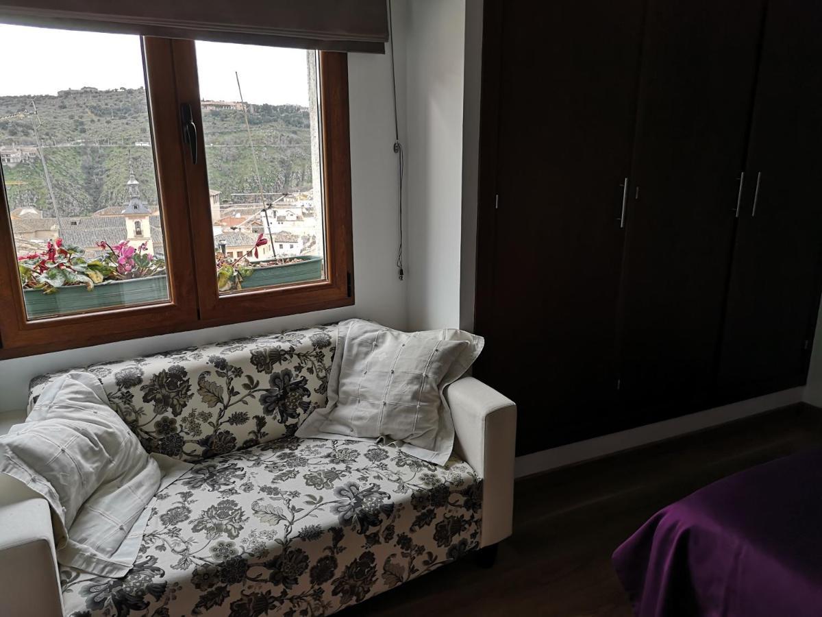 Apartamento Prana Junto Al Alcazar Tolède Extérieur photo