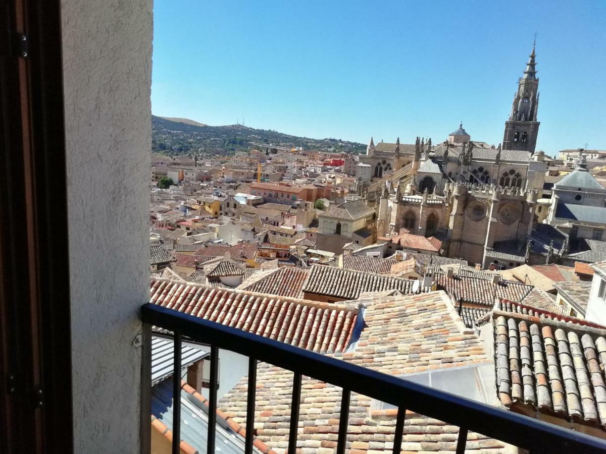 Apartamento Prana Junto Al Alcazar Tolède Extérieur photo