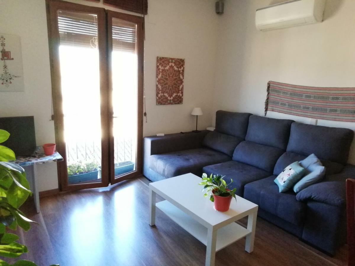 Apartamento Prana Junto Al Alcazar Tolède Extérieur photo