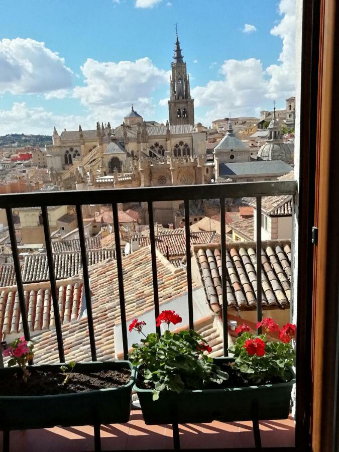 Apartamento Prana Junto Al Alcazar Tolède Extérieur photo