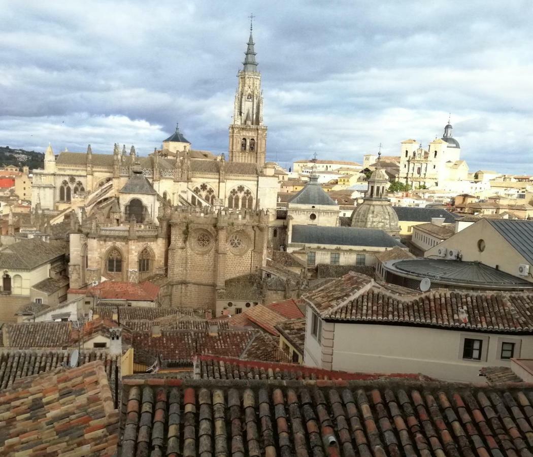 Apartamento Prana Junto Al Alcazar Tolède Extérieur photo