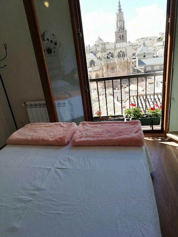 Apartamento Prana Junto Al Alcazar Tolède Extérieur photo