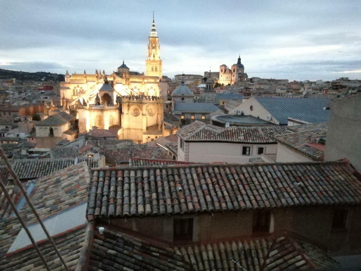 Apartamento Prana Junto Al Alcazar Tolède Extérieur photo