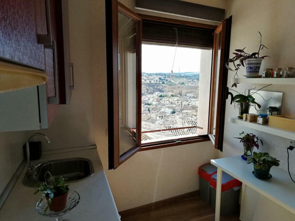 Apartamento Prana Junto Al Alcazar Tolède Extérieur photo