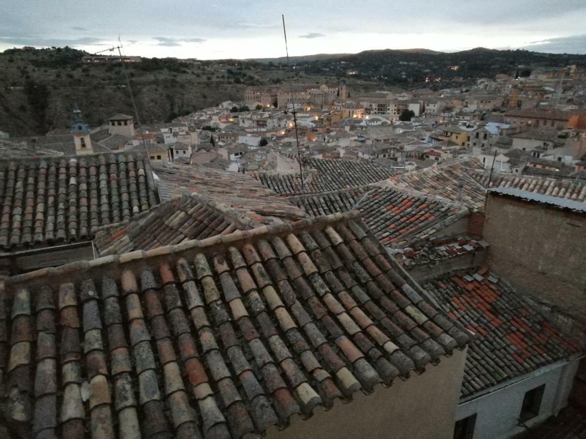 Apartamento Prana Junto Al Alcazar Tolède Extérieur photo