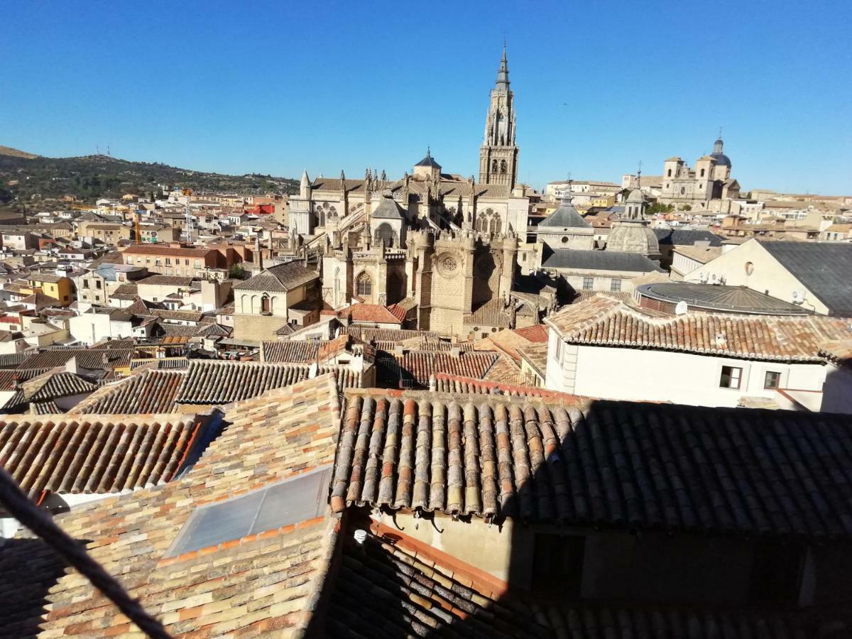 Apartamento Prana Junto Al Alcazar Tolède Extérieur photo